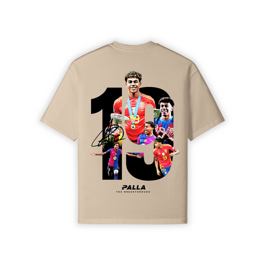 Lamine Yamal #19 TEE