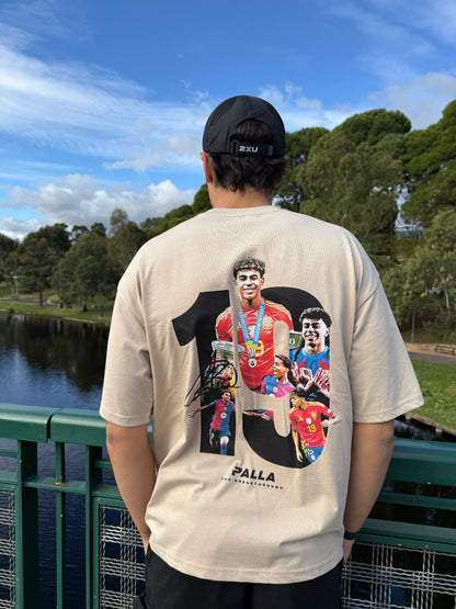 Lamine Yamal #19 TEE